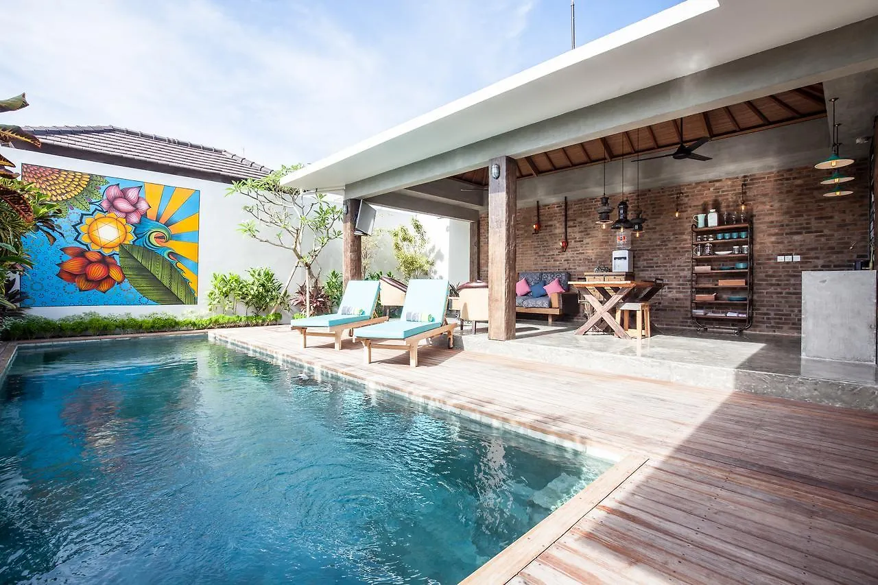 4 Quarters Bali Villas Dalung  Dalung (Bali)