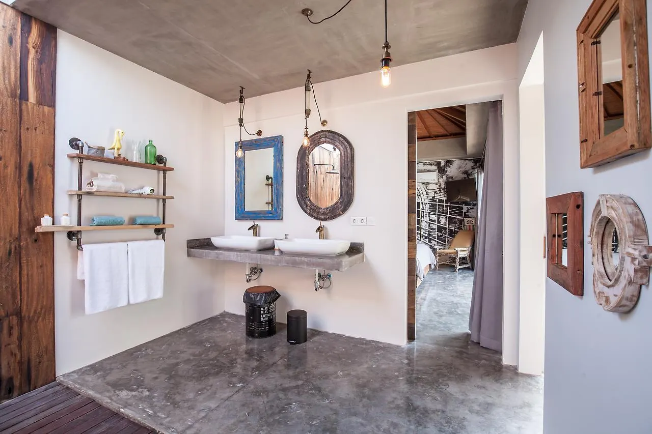 4 Quarters Bali Villas Dalung