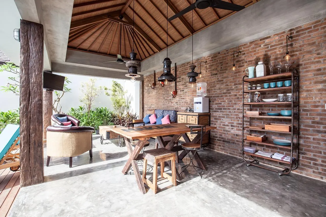 4 Quarters Bali Villas Dalung