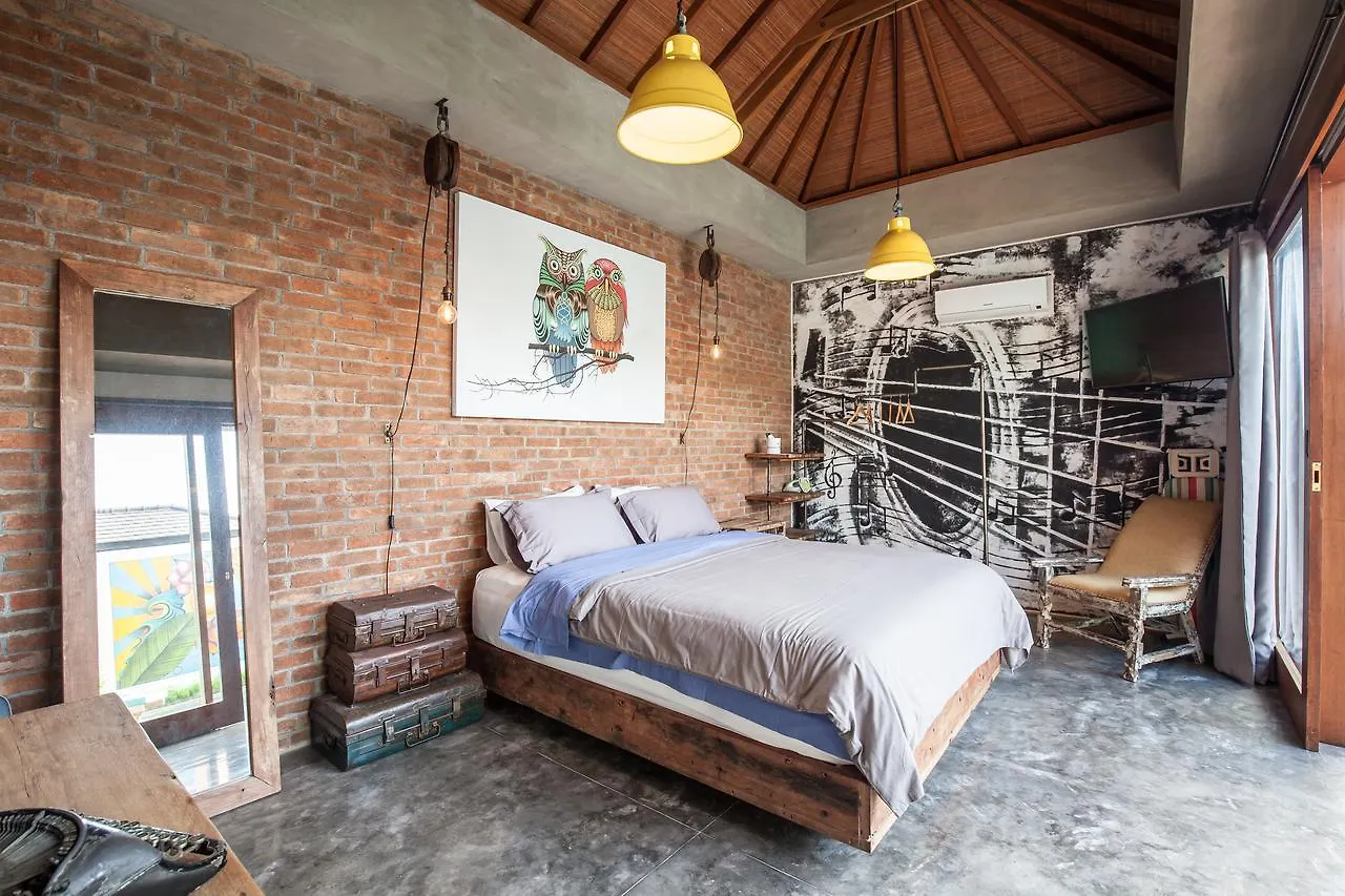 4 Quarters Bali Villas Dalung