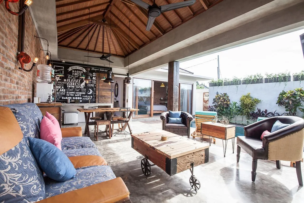 4 Quarters Bali Villas Dalung