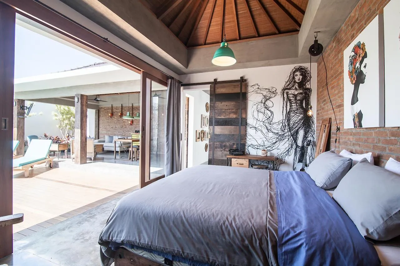 4 Quarters Bali Villas Dalung