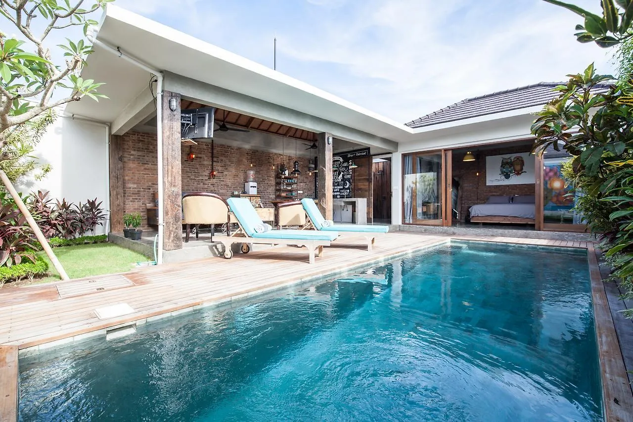 4 Quarters Bali Villas Dalung  Indonesia
